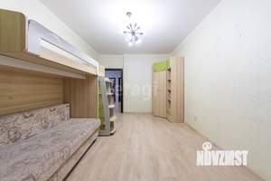 3-к квартира, вторичка, 87м2, 12/20 этаж
