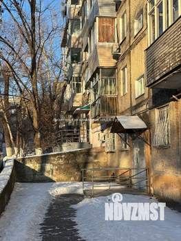 2-к квартира, вторичка, 45м2, 2/6 этаж