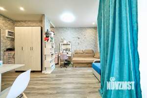 Студия квартира, вторичка, 24м2, 3/3 этаж
