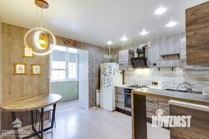 2-к квартира, вторичка, 48м2, 1/5 этаж