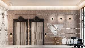 2-к квартира, строящийся дом, 70м2, 2/18 этаж