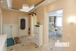 3-к квартира, вторичка, 104м2, 24/25 этаж