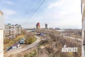 2-к квартира, вторичка, 53м2, 9/9 этаж