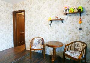 2-к квартира, вторичка, 53м2, 1/10 этаж