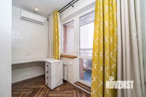 4-к квартира, вторичка, 96м2, 5/25 этаж