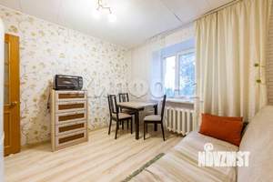 1-к квартира, вторичка, 35м2, 3/5 этаж