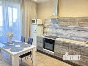 1-к квартира, вторичка, 43м2, 13/22 этаж