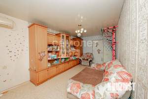 3-к квартира, вторичка, 57м2, 2/5 этаж