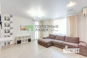 3-к квартира, вторичка, 90м2, 5/24 этаж