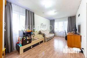 1-к квартира, вторичка, 31м2, 4/5 этаж