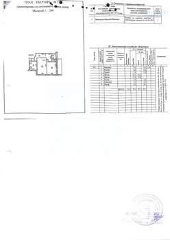 Студия квартира, вторичка, 51м2, 1/9 этаж