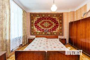 3-к квартира, вторичка, 65м2, 1/2 этаж