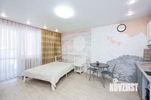 Студия квартира, вторичка, 28м2, 2/9 этаж