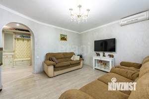 3-к квартира, вторичка, 60м2, 4/14 этаж