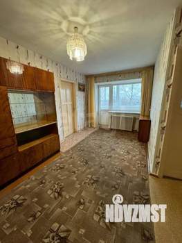 2-к квартира, вторичка, 42м2, 3/4 этаж