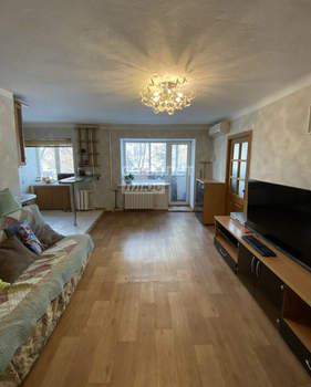 3-к квартира, вторичка, 58м2, 3/5 этаж