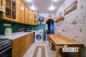 3-к квартира, вторичка, 59м2, 3/5 этаж