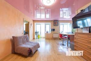 2-к квартира, вторичка, 43м2, 5/5 этаж