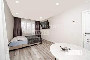 3-к квартира, вторичка, 61м2, 1/5 этаж