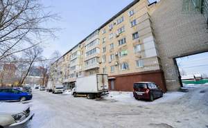 2-к квартира, вторичка, 47м2, 2/5 этаж