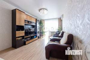 3-к квартира, вторичка, 76м2, 6/10 этаж
