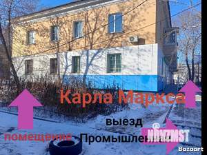 2-к квартира, вторичка, 60м2, 1/2 этаж