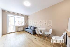 Студия квартира, вторичка, 24м2, 3/7 этаж