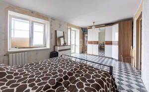 3-к квартира, вторичка, 90м2, 8/9 этаж