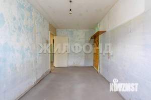 3-к квартира, вторичка, 54м2, 8/9 этаж