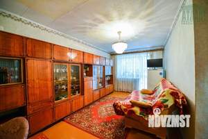 2-к квартира, вторичка, 42м2, 3/5 этаж