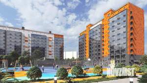 2-к квартира, вторичка, 83м2, 9/10 этаж
