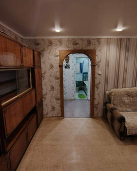 1-к квартира, вторичка, 34м2, 1/9 этаж