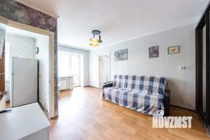2-к квартира, вторичка, 44м2, 2/5 этаж