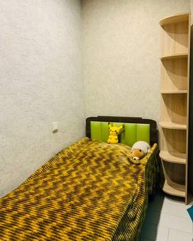 2-к квартира, вторичка, 43м2, 3/5 этаж