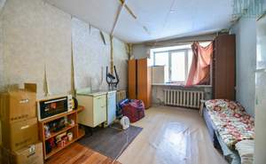 1-к квартира, вторичка, 29м2, 1/5 этаж