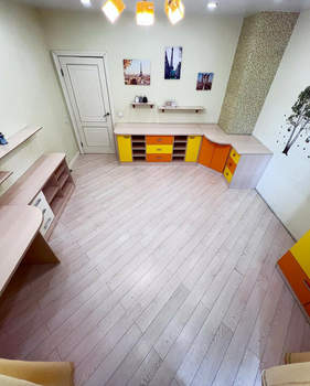 2-к квартира, вторичка, 68м2, 2/17 этаж