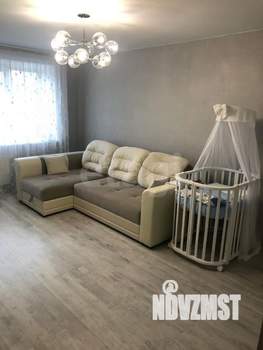 1-к квартира, вторичка, 41м2, 5/5 этаж