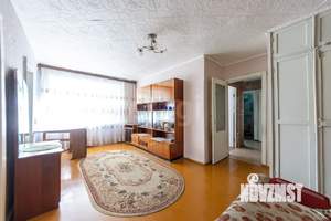 4-к квартира, вторичка, 61м2, 3/5 этаж