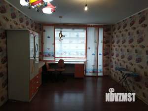 3-к квартира, вторичка, 82м2, 2/25 этаж