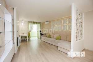 4-к квартира, вторичка, 106м2, 14/15 этаж