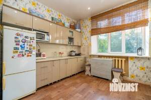 3-к квартира, вторичка, 72м2, 2/3 этаж