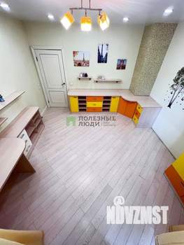 2-к квартира, вторичка, 68м2, 2/17 этаж