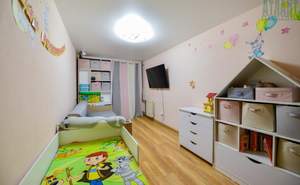 2-к квартира, вторичка, 45м2, 3/5 этаж