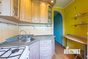 2-к квартира, вторичка, 46м2, 5/6 этаж