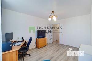 3-к квартира, вторичка, 70м2, 10/10 этаж