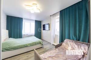 2-к квартира, вторичка, 53м2, 9/9 этаж