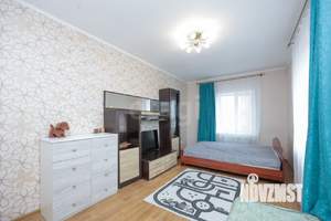 1-к квартира, вторичка, 38м2, 11/25 этаж