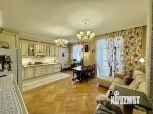 5-к квартира, вторичка, 124м2, 8/8 этаж