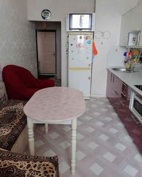 1-к квартира, вторичка, 42м2, 9/17 этаж