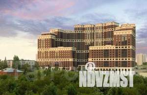 3-к квартира, вторичка, 95м2, 2/23 этаж